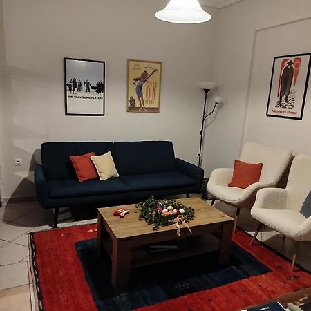 Central Spacious Apartment 70Sqm Trípoli Kültér fotó