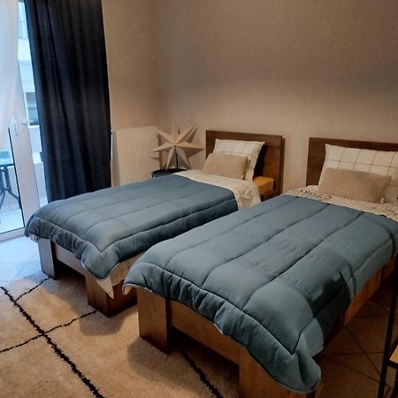 Central Spacious Apartment 70Sqm Trípoli Kültér fotó