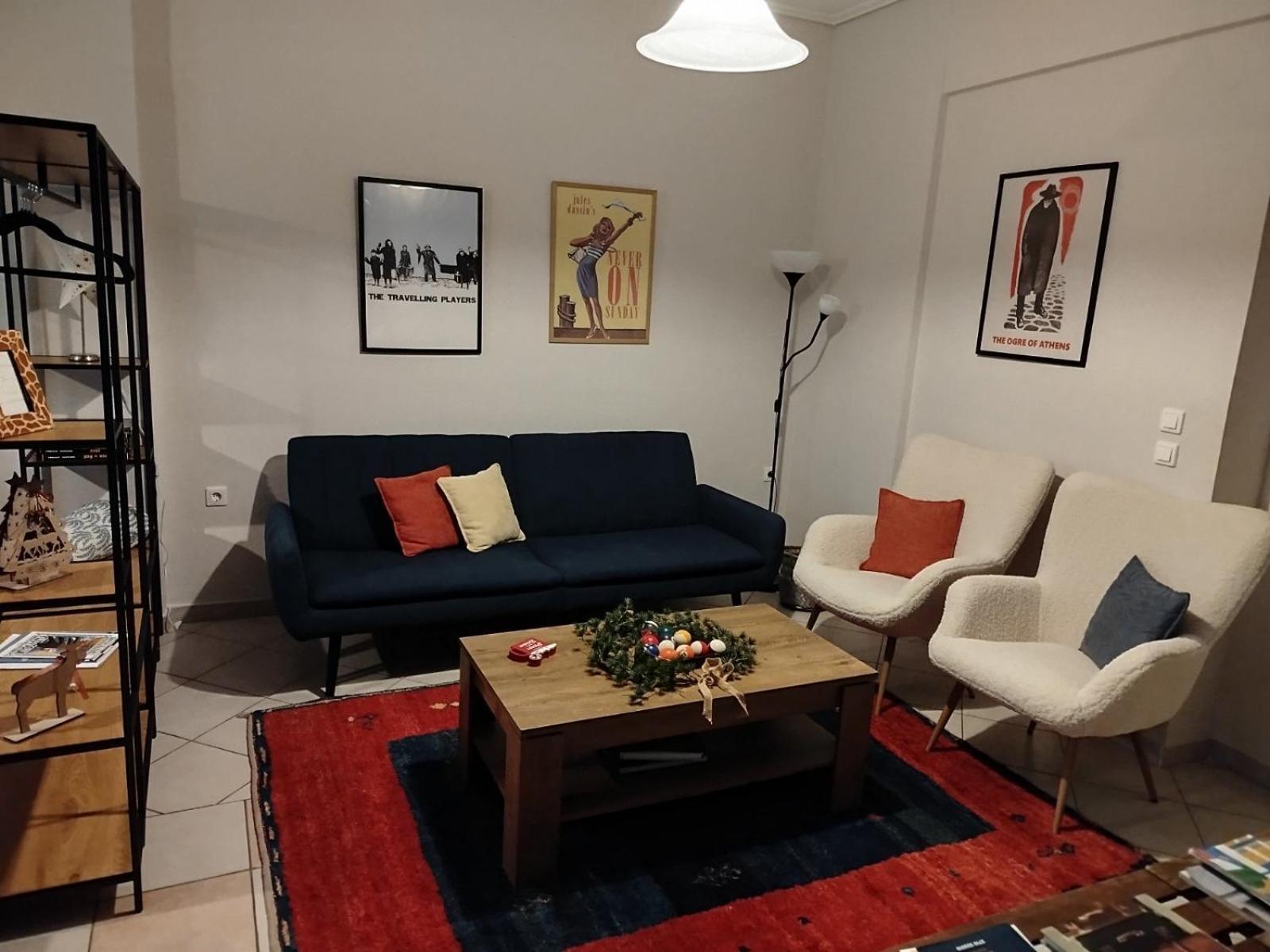 Central Spacious Apartment 70Sqm Trípoli Kültér fotó