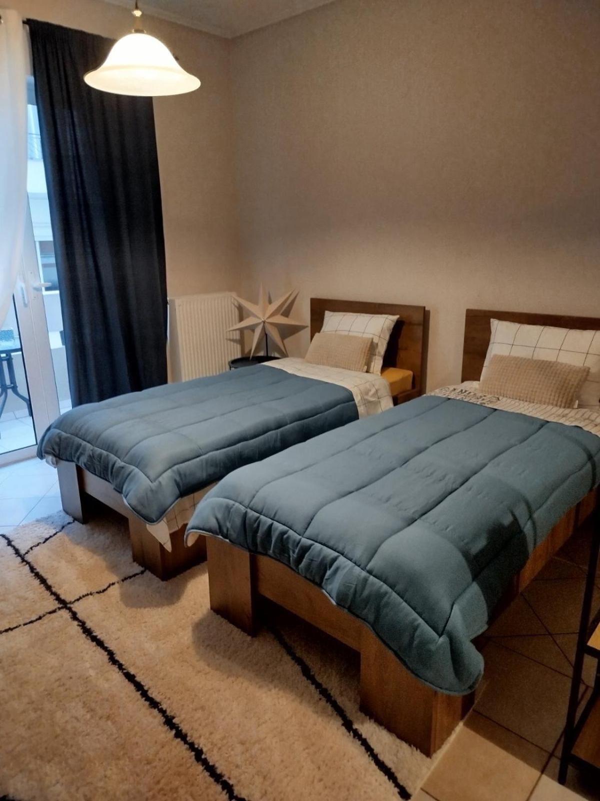 Central Spacious Apartment 70Sqm Trípoli Kültér fotó
