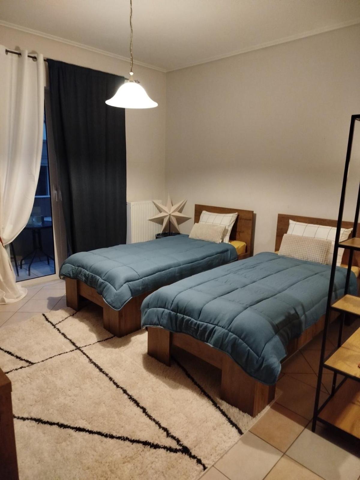 Central Spacious Apartment 70Sqm Trípoli Kültér fotó